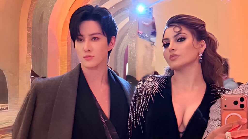 Urvashi Rautela And Mike Angelo Create Jaw-Dropping Cannes Fashion Moment