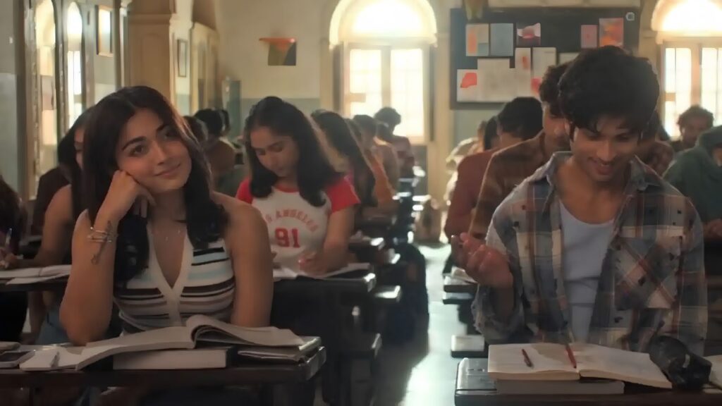 Why Did Rashmika Mandanna Remove Cocktail 2’s Romantic Song Teaser?
