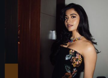 Rashmika Mandanna Looks Royal In Sunita Shekhawat Jaipur’s Stunning Magic Necklace