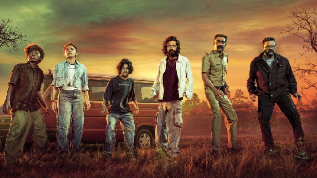 Malayalam Cinema Gets Its First Musical Horror Comedy As Karakkam Trailer Drops