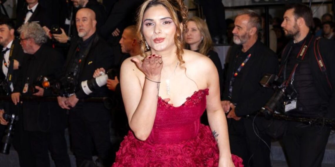 Sezal Sharma Turns Heads At Cannes 2026 With Regal Appearance