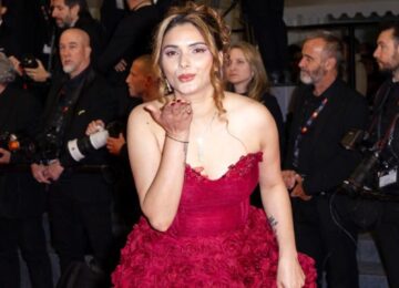 Sezal Sharma Turns Heads At Cannes 2026 With Regal Appearance