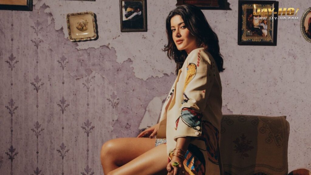Shanaya Kapoor Brings Chic Edge to Puma X Superkicks in Saaksha & Kinni