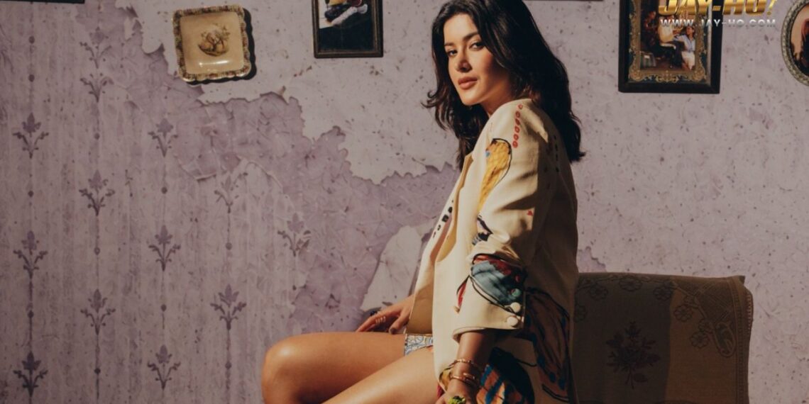 Shanaya Kapoor Brings Chic Edge to Puma X Superkicks in Saaksha & Kinni