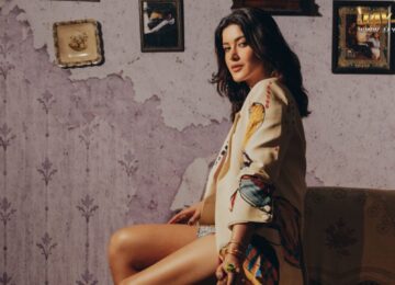 Shanaya Kapoor Brings Chic Edge to Puma X Superkicks in Saaksha & Kinni