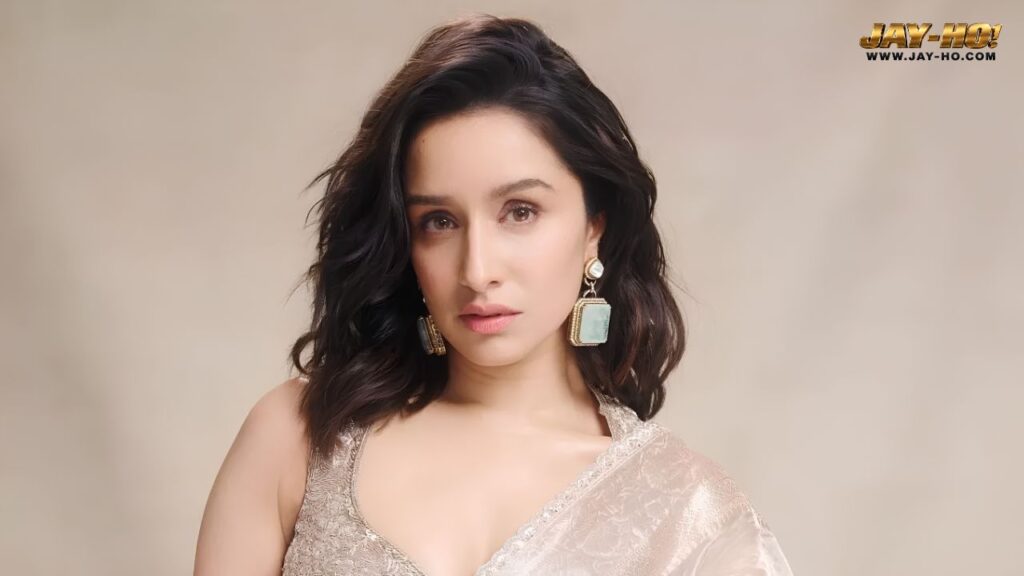 Big Update: Shraddha Kapoor Finishes Eetha After Massive 800-Person Song Sequence
