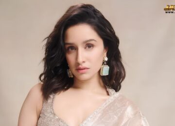 Big Update: Shraddha Kapoor Finishes Eetha After Massive 800-Person Song Sequence