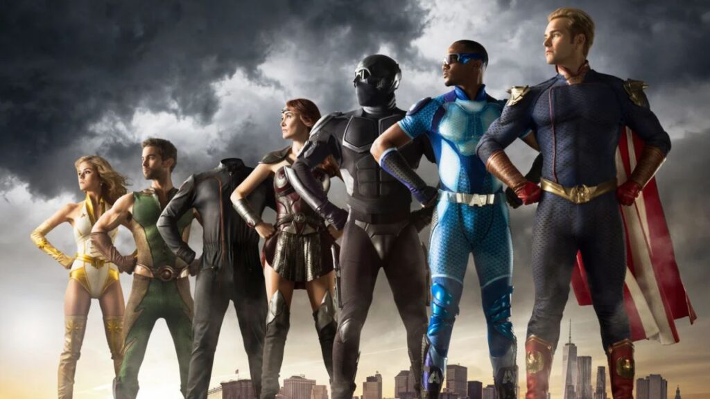 The Boys Season 5 Becomes the Biggest Season in Franchise History on Prime Video