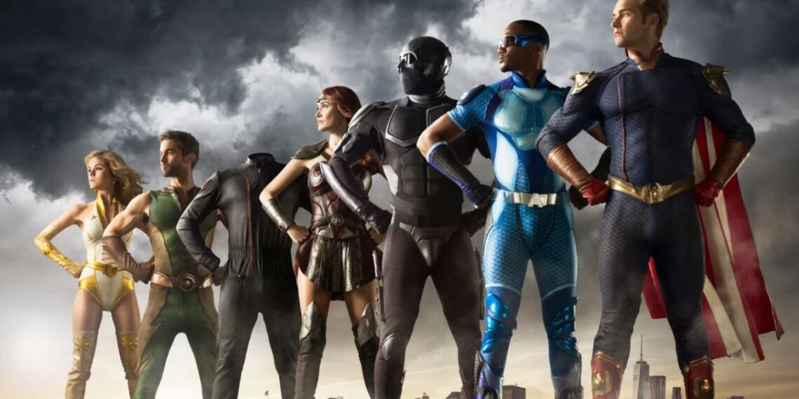The Boys Season 5 Becomes the Biggest Season in Franchise History on Prime Video