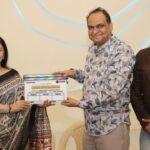 Deepika Chikhaliya Performs the Muhurat of Web Series ‘Mahashmashan