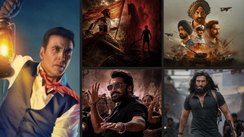 Top 10 Highest-Grossing Indian Movies Of 2026 That Ruled Theatres