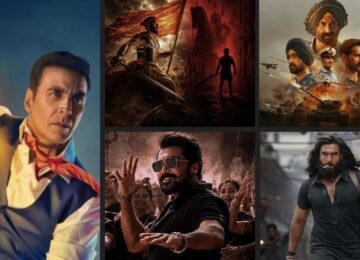 Top 10 Highest-Grossing Indian Movies Of 2026 That Ruled Theatres