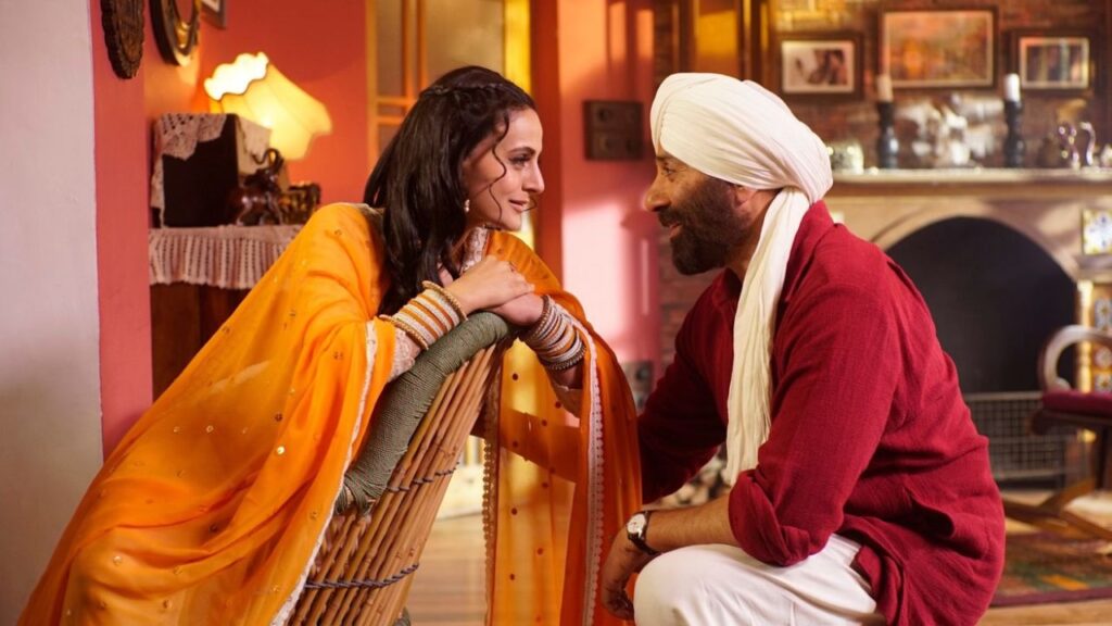 Gadar 3 Confirmed by Ameesha Patel: Rs 500 Crore Minimum, Bigger Scale Promised