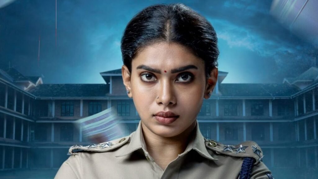 Exam Trailer Out: Tamil Suspense Series Exposes Competitive Exam Scam