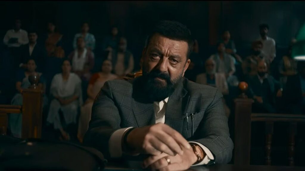 Aakhri Sawal Trailer Released: Sanjay Dutt Returns in Bold New Film
