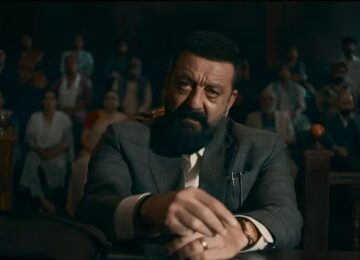 Aakhri Sawal Trailer Released: Sanjay Dutt Returns in Bold New Film