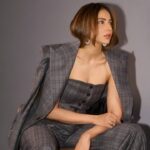 Rakul Preet Singh Turns Boss Lady in Sharp Suit, Fans Love Her Look