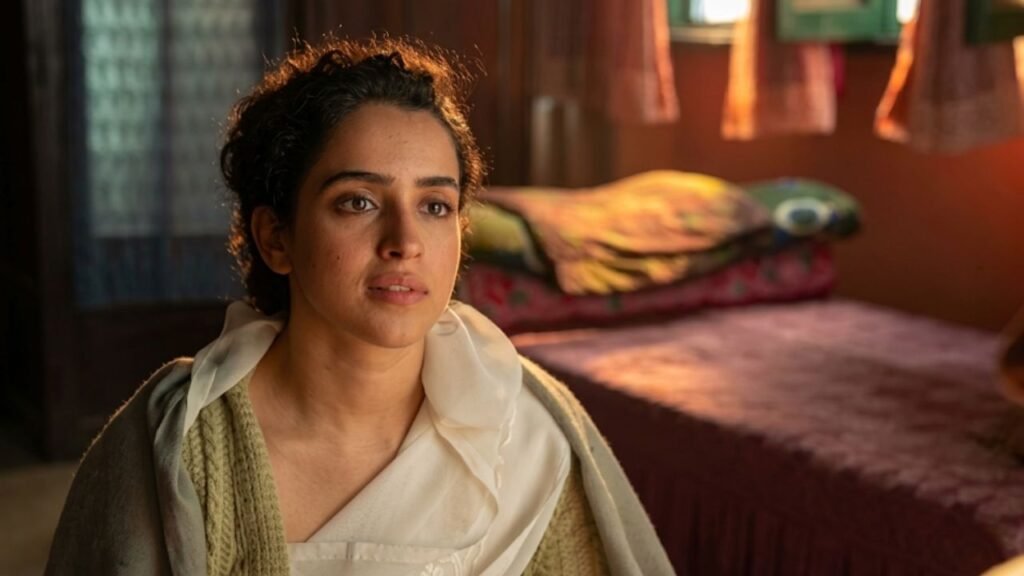 Pagglait 2 Confirmed: Sanya Malhotra Returns for Netflix Sequel