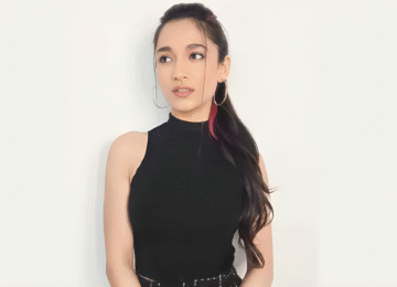 Nandini Thakur Shines as Gen-Z Star Isha in Tum Dena Saath Mera
