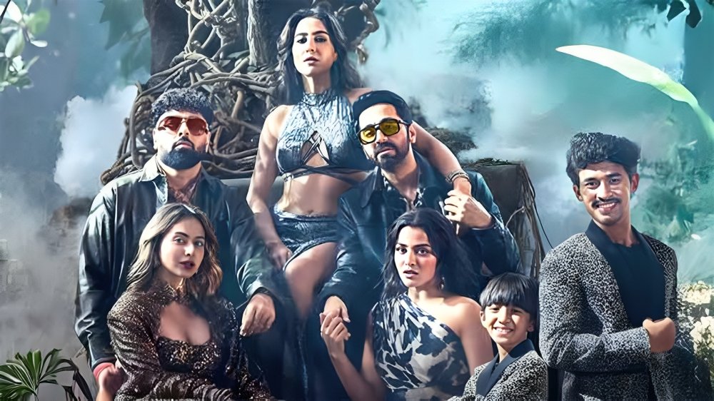 Humne Wahin Lagaya Dil Song Out: Ayushmann Khurrana Steals Hearts