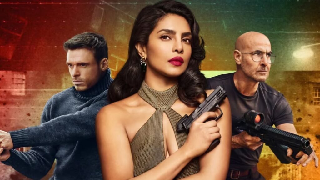 Citadel Season 2 Review: Priyanka Chopra Powers Fast Spy Thriller