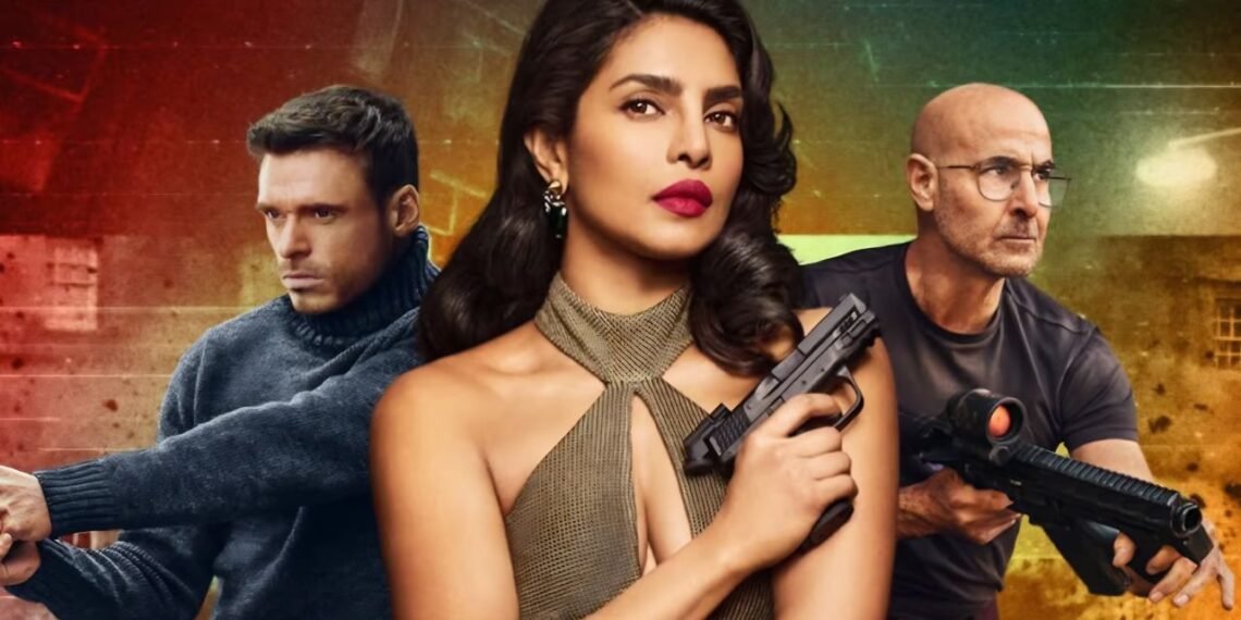 Citadel Season 2 Review: Priyanka Chopra Powers Fast Spy Thriller