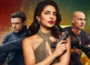 Citadel Season 2 Review: Priyanka Chopra Powers Fast Spy Thriller