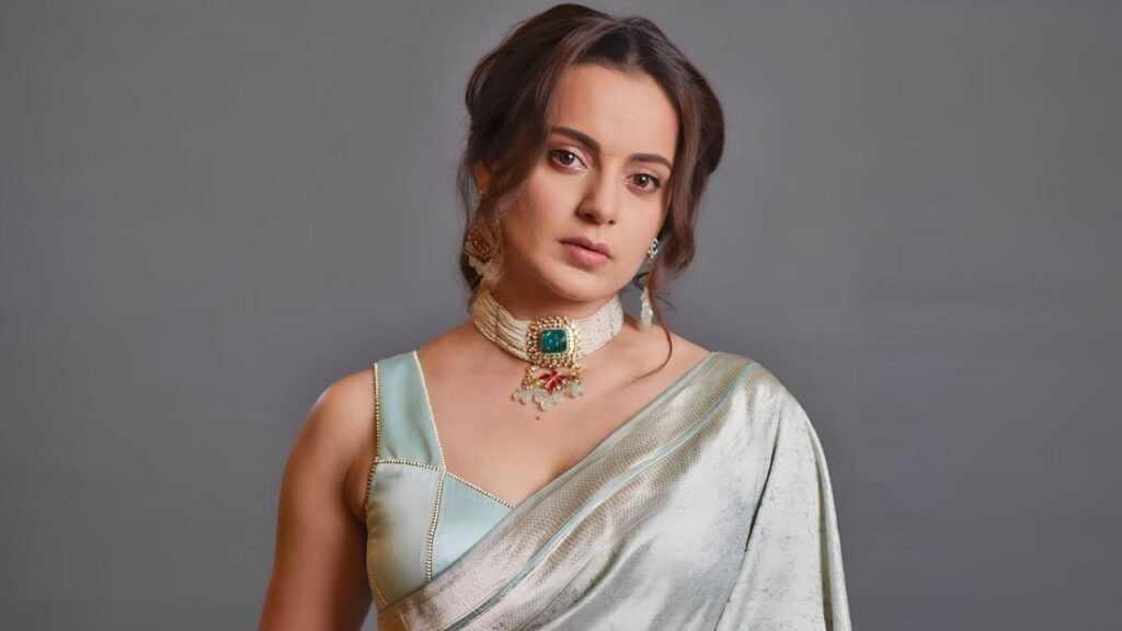 Kangana Ranaut Announces Bharat Bhhagya Viddhaata, Fans Say Queen Is Back