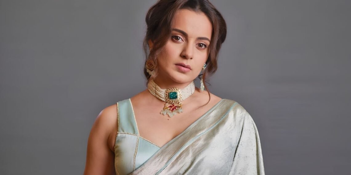 Kangana Ranaut Announces Bharat Bhhagya Viddhaata, Fans Say Queen Is Back