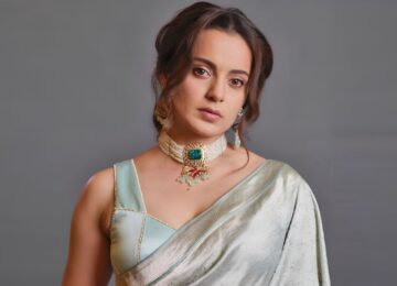 Kangana Ranaut Announces Bharat Bhhagya Viddhaata, Fans Say Queen Is Back