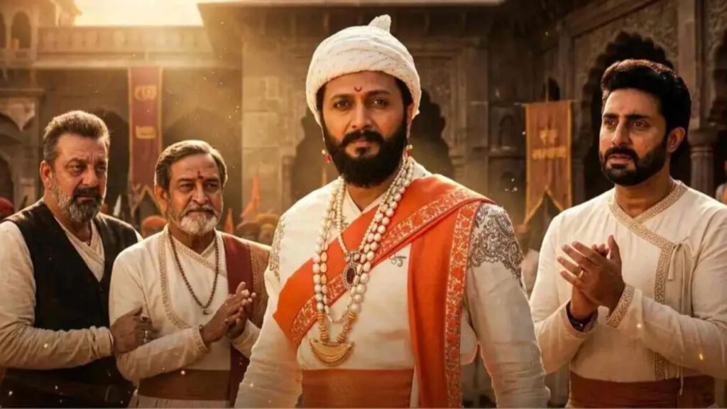 Raja Shivaji Box Office Day 7: Riteish Deshmukh Film Enters ₹50 Crore Club