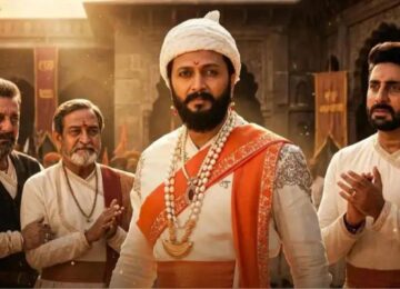 Raja Shivaji Box Office Day 7: Riteish Deshmukh Film Enters ₹50 Crore Club
