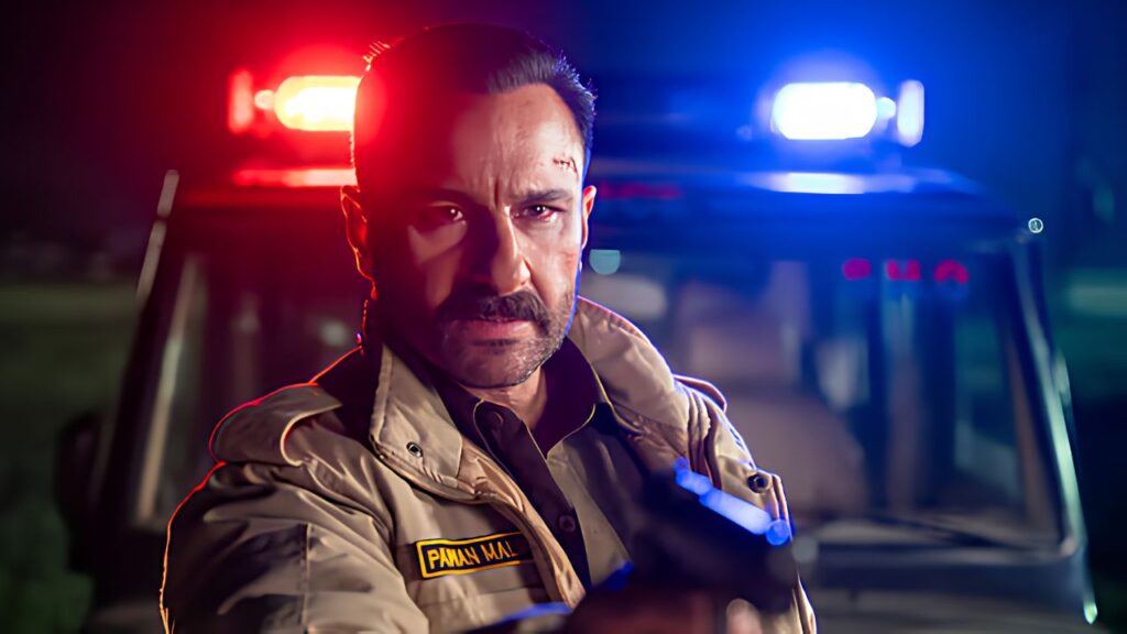 Kartavya Trailer: Saif Ali Khan Faces Family Crisis In Netflix Thriller