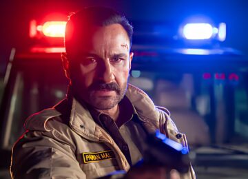 Kartavya Trailer: Saif Ali Khan Faces Family Crisis In Netflix Thriller