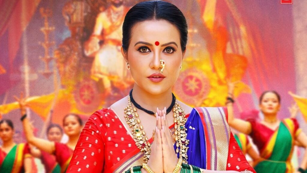 Naman Tula Song: Amruta Fadnavis’ Powerful Maharashtra Day Tribute Explained