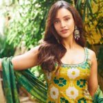 Triptii Dimri Brings Botanical Glam To Maa Behen Promotions In Dreamy Florals