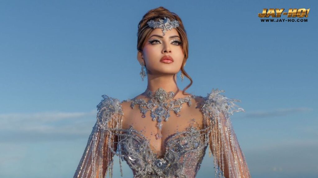 Urvashi Rautela Becomes the New Queen of Cannes 2026 in Stunning Look