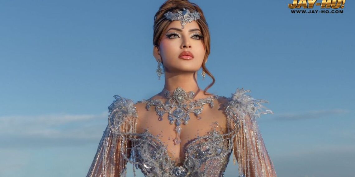 Urvashi Rautela Becomes the New Queen of Cannes 2026 in Stunning Look