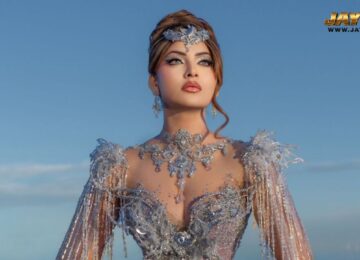 Urvashi Rautela Becomes the New Queen of Cannes 2026 in Stunning Look