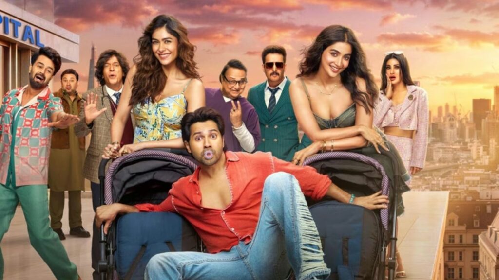 Varun Dhawan’s Hai Jawani Toh Ishq Hona Hai Trailer Delayed After Last-Minute Glitch