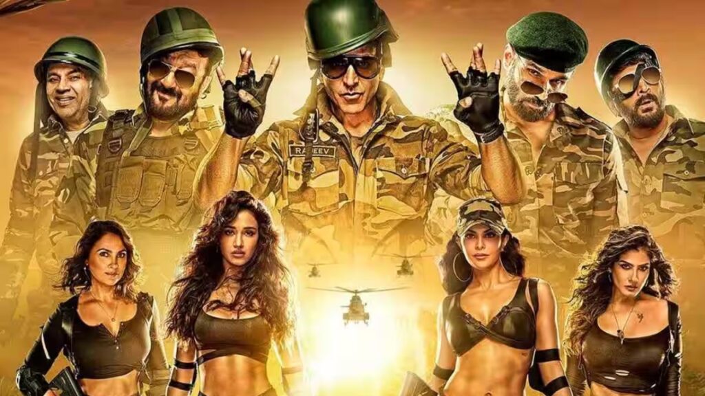 Welcome To The Jungle Promises Comedy, Chaos And 5 Big Songs: Ahmed Khan