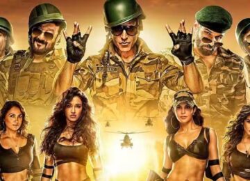 Welcome To The Jungle Promises Comedy, Chaos And 5 Big Songs: Ahmed Khan