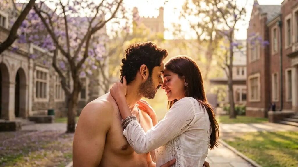 Chand Mera Dil Review: A Messy, Honest Take On Modern Relationships