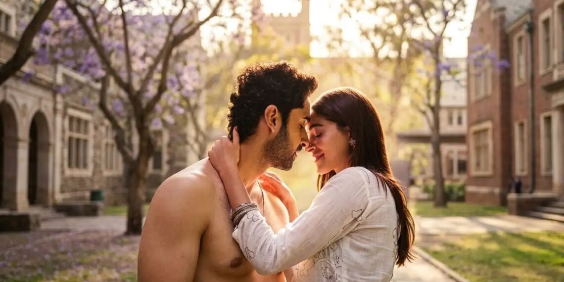 Chand Mera Dil Review: A Messy, Honest Take On Modern Relationships