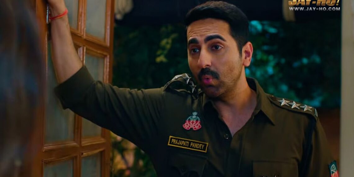 Ayushmann Khurrana’s Big Comedy Film Pati Patni Aur Woh Do Set for May 15 Release