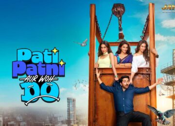 Pati Patni Aur Woh Do Review: Loud Confusion, Familiar Jokes, Easy Entertainment