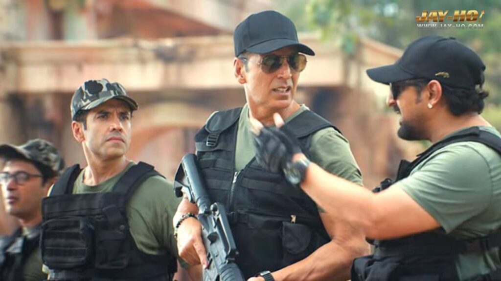 Welcome To The Jungle Teaser: Bollywood’s Biggest Comedy Cast Goes Completely Wild