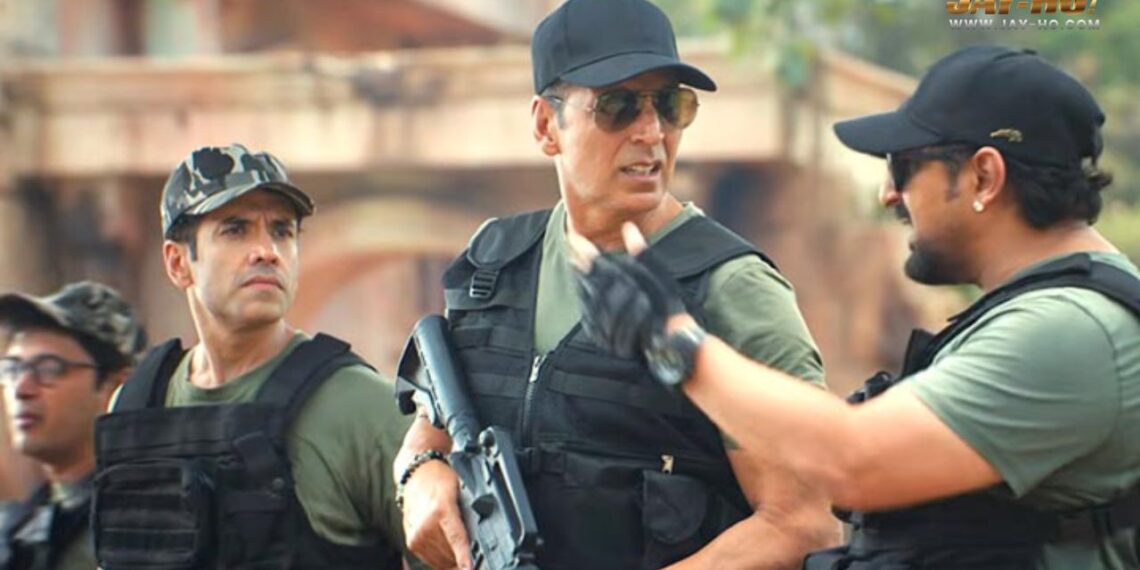 Welcome To The Jungle Teaser: Bollywood’s Biggest Comedy Cast Goes Completely Wild
