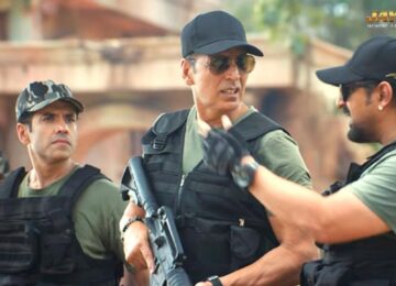Welcome To The Jungle Teaser: Bollywood’s Biggest Comedy Cast Goes Completely Wild