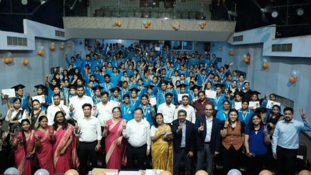 BD India and the HOPE Foundation Committed to Helping Upskill Young Adults